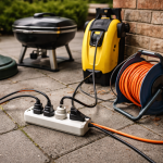 Forlængerledning og watt: Så lidt kan den faktisk tåle