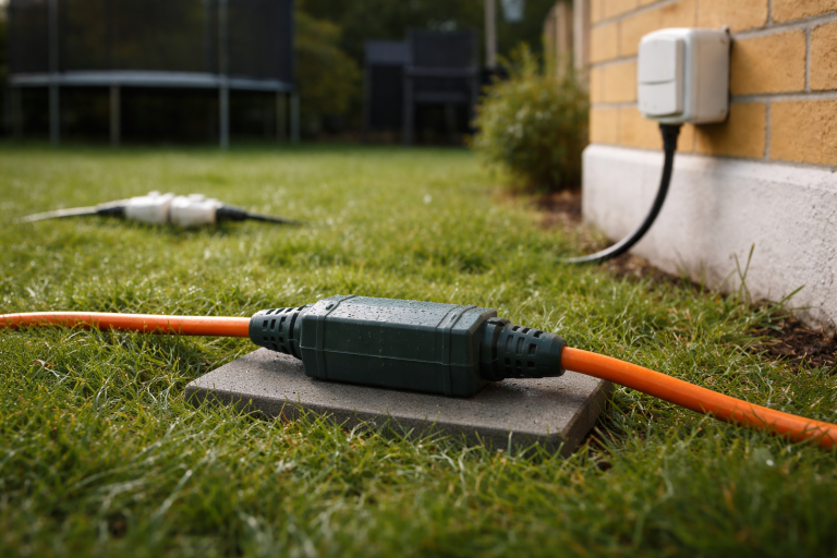 IP44 eller IP65 udendørs? Sådan vælger du rigtigt første gang