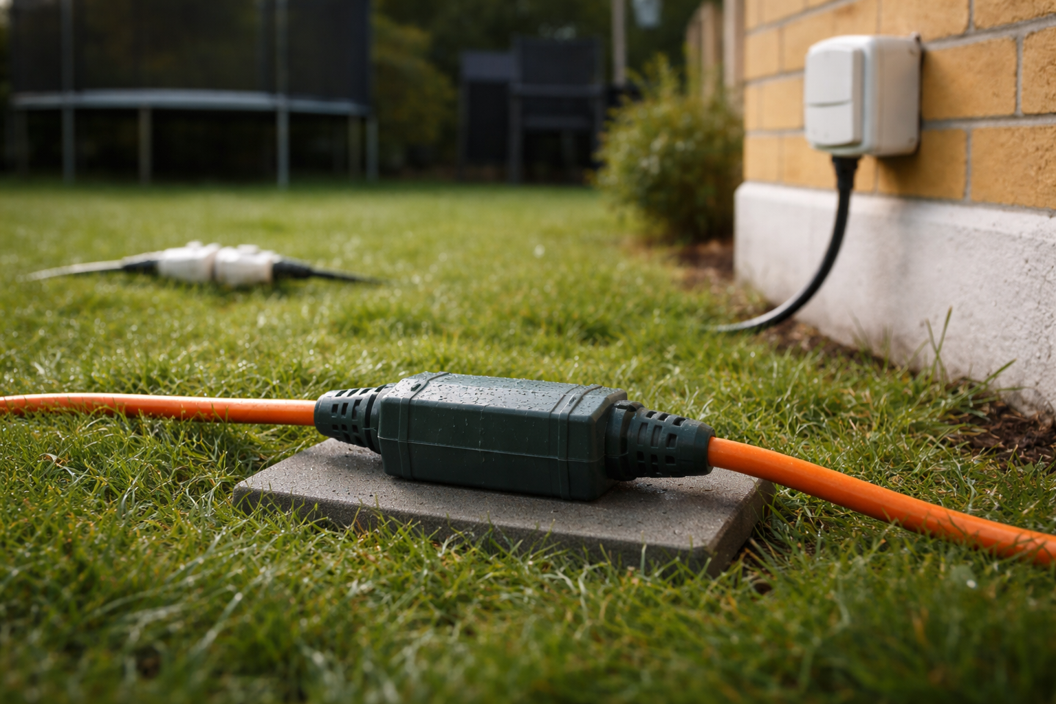 IP44 eller IP65 udendørs? Sådan vælger du rigtigt første gang