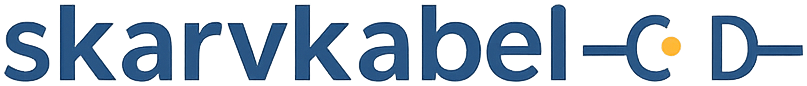 skarvkabel Logo