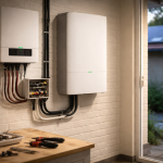 Batteri til solceller: kapacitet, effekt, økonomi og sikkerhed forklaret