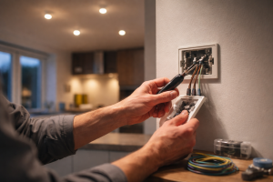 Elektrisk støj: sådan påvirker det LED, sensorer og installationer