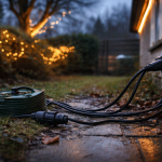 Hvad koster udendørs julelys i strøm? Beregn kWh, timer og kroner