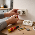 El-arbejde i køkkenet: Hvad må du selv, og hvad kræver autoriseret elektriker?