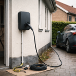 Hvad koster en ladestation til elbil? Pris, installation og typiske tilvalg